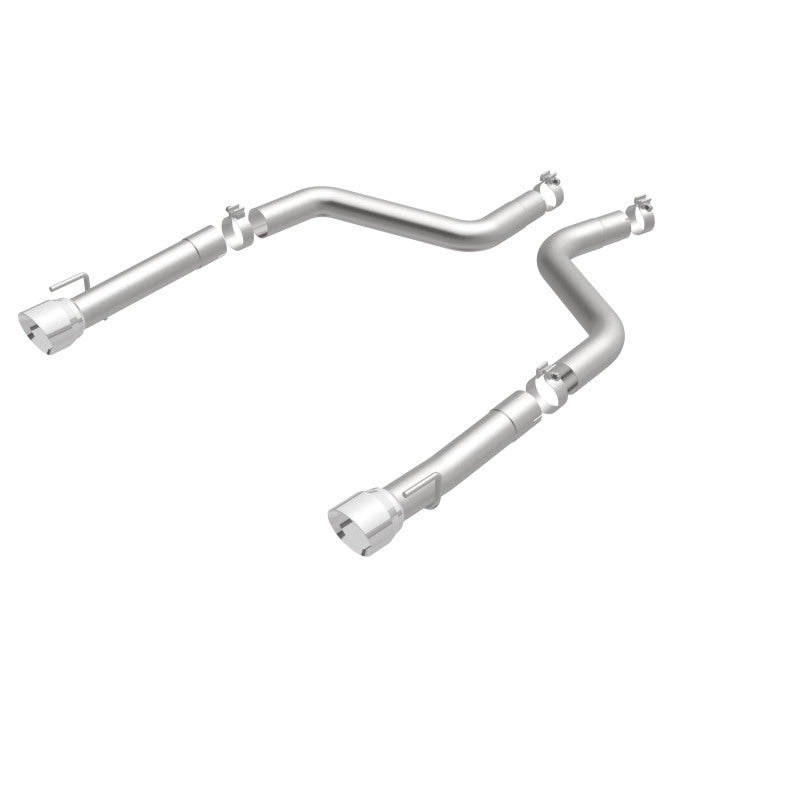 MagnaFlow Race Series SS Axle-Back Exhaust System 15-16 Dodge Charger 6.2/6.4L V8 - OneFastShop