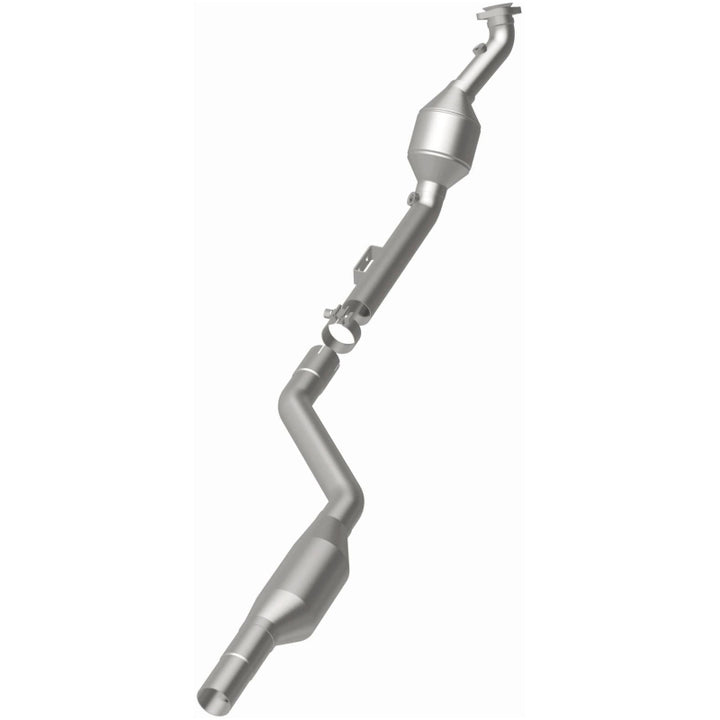 MagnaFlow Direct-Fit Catalytic Converter for 01-03 Mercedes SL500 Passenger Side - OneFastShop