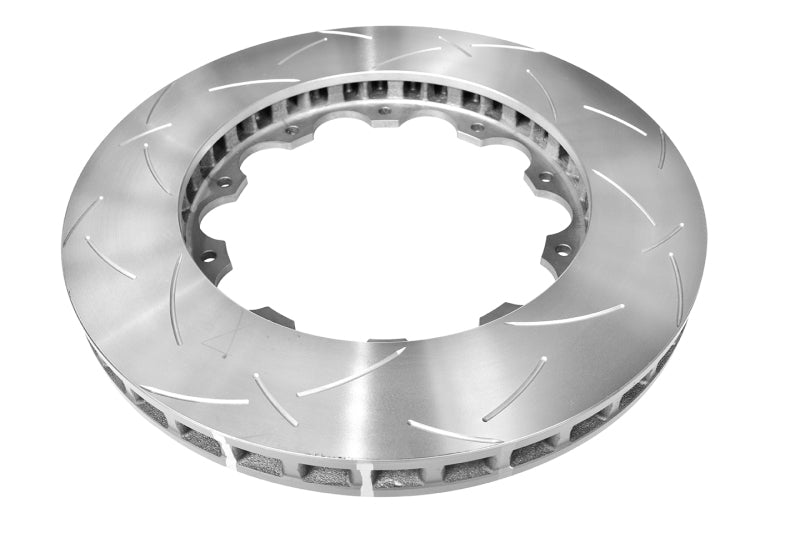 DBA Front Slotted Rotor T3 5000 Series Replacement for 15-19 Dodge Challenger Charger SRT8 Hellcat - OneFastShop