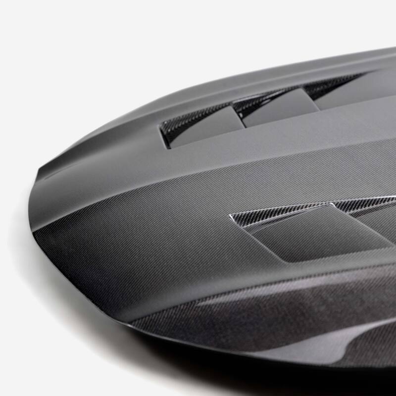 Seibon TS-Style Carbon Fiber Hood for 23-25 Acura Integra
