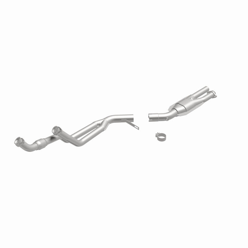 MagnaFlow Direct-Fit Catalytic Converter for 1989–1993 BMW 535i 3.2L (3.2) - OneFastShop