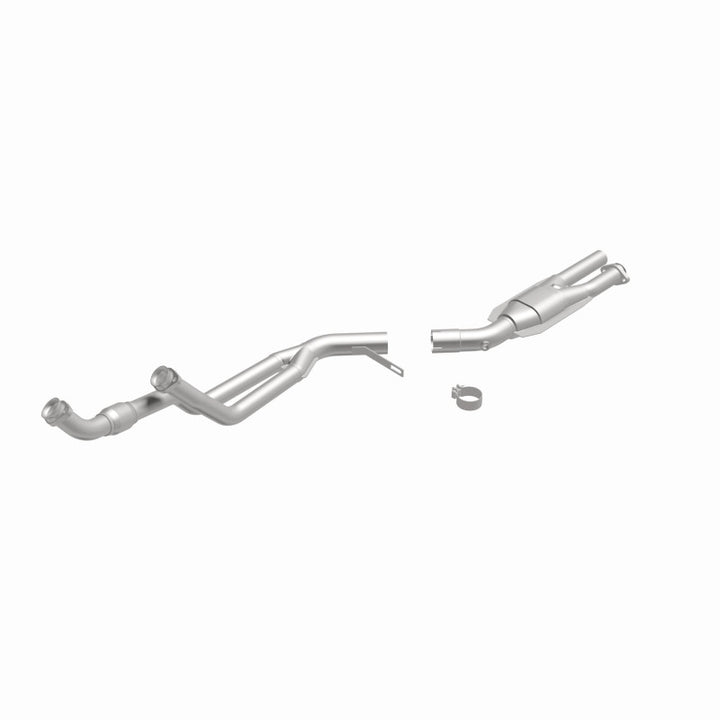 MagnaFlow Direct-Fit Catalytic Converter for 1989–1993 BMW 535i 3.2L (3.2) - OneFastShop