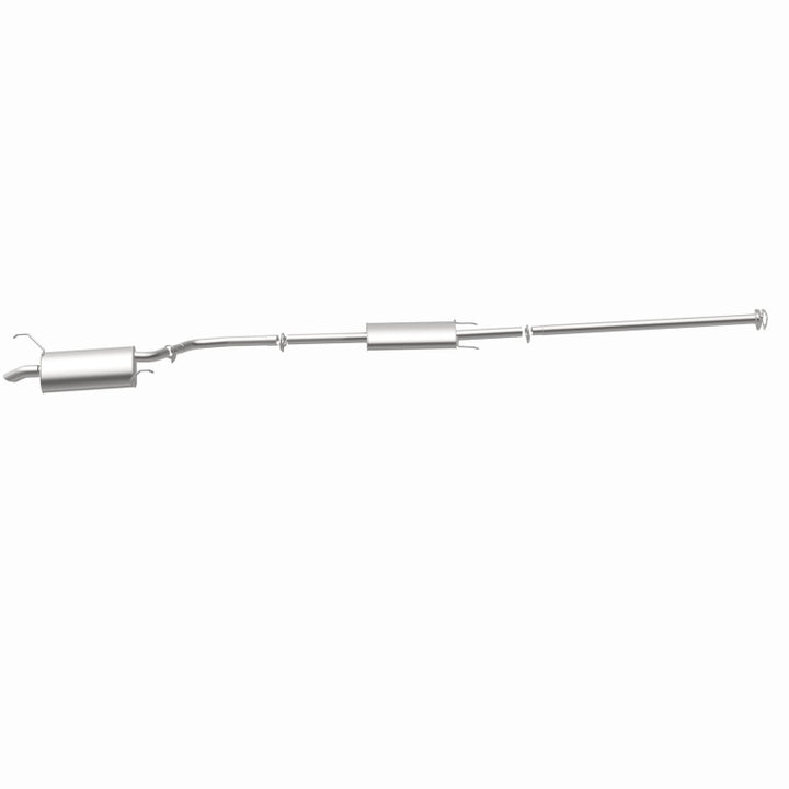 MagnaFlow BRE Exhaust Kit 06-08 Honda Ridgeline 3.5L