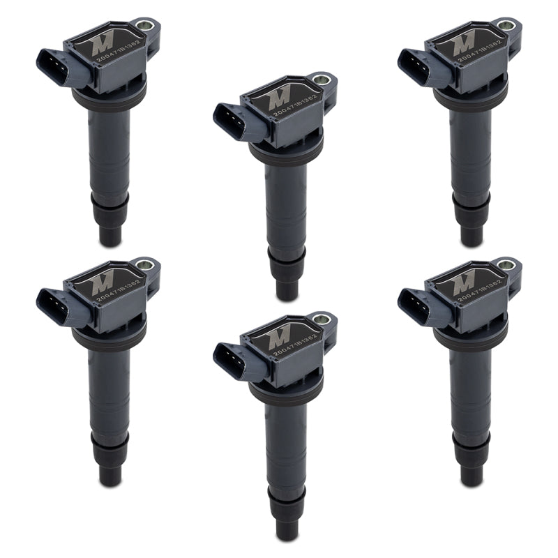 NGK Ignition Coil 6 Pack For 2005-2015 Toyota Tacoma 4.0L