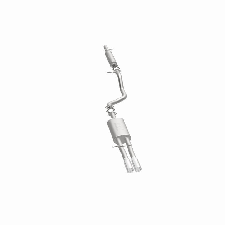 Magnaflow Cat-Back Exhaust System 2002-2005 VW Jetta 1.8T
