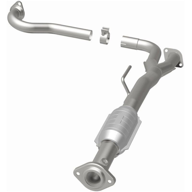 Magnaflow Conv DF Direct-Fit Catalytic Converter for 02-03 Jeep Liberty 3.7 - OneFastShop