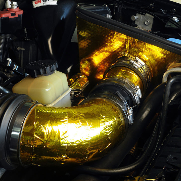 DEI Reflect-A-GOLD Heat Shield 24in x 24in Sheet - OneFastShop