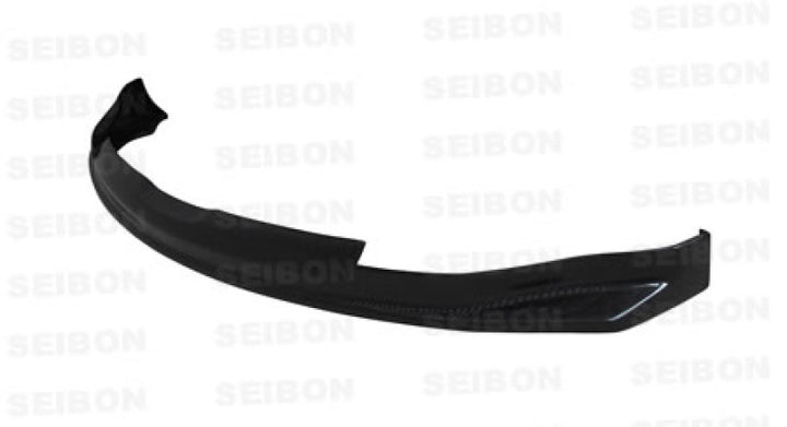 Seibon Carbon Fiber Front Lip for 06-08 Nissan 350Z TT - OneFastShop