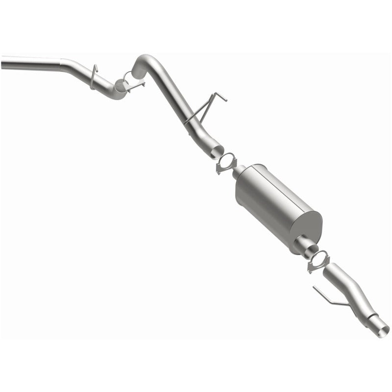 MagnaFlow BRE Exhaust Kit for 2011–2014 Ford F-150 Direct-Fit Replacement Full System - OneFastShop