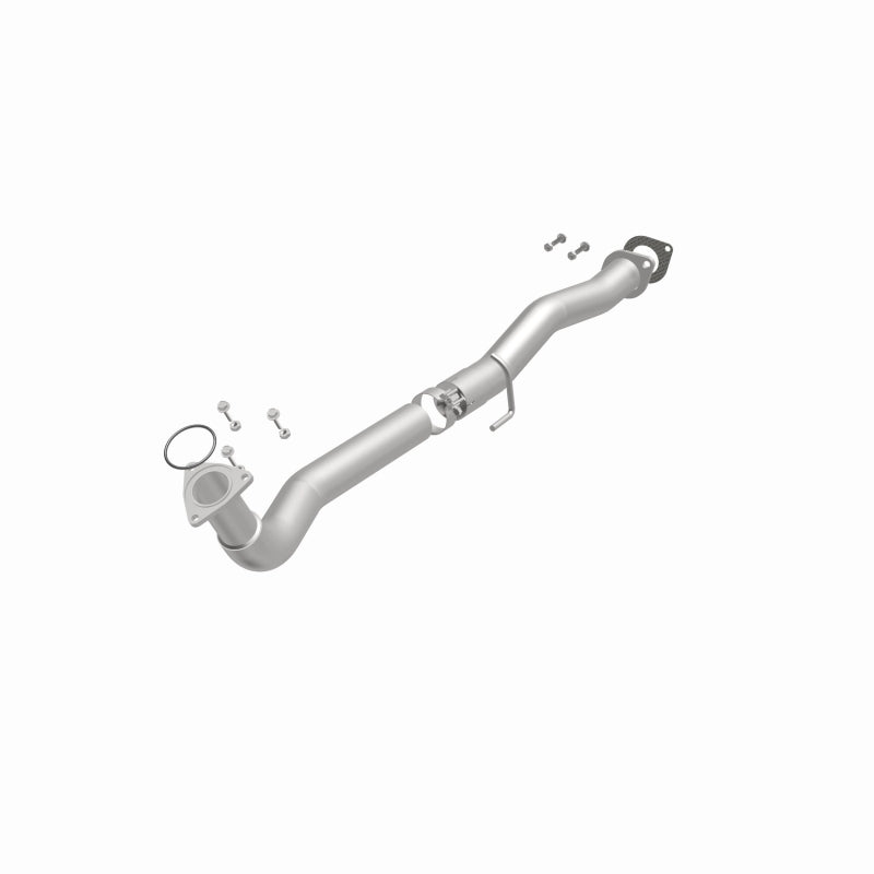 BRE Exhaust Front Pipe Kit for 2001–2002 Sierra 2500 HD, Silverado 2500 HD – 6L