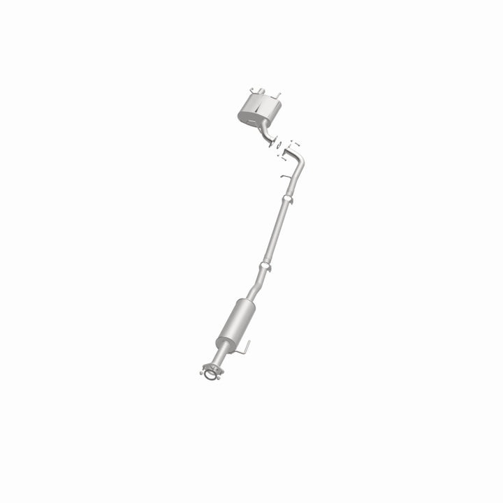 MagnaFlow BRE Exhaust Kit – for 2007–2011 Toyota Camry