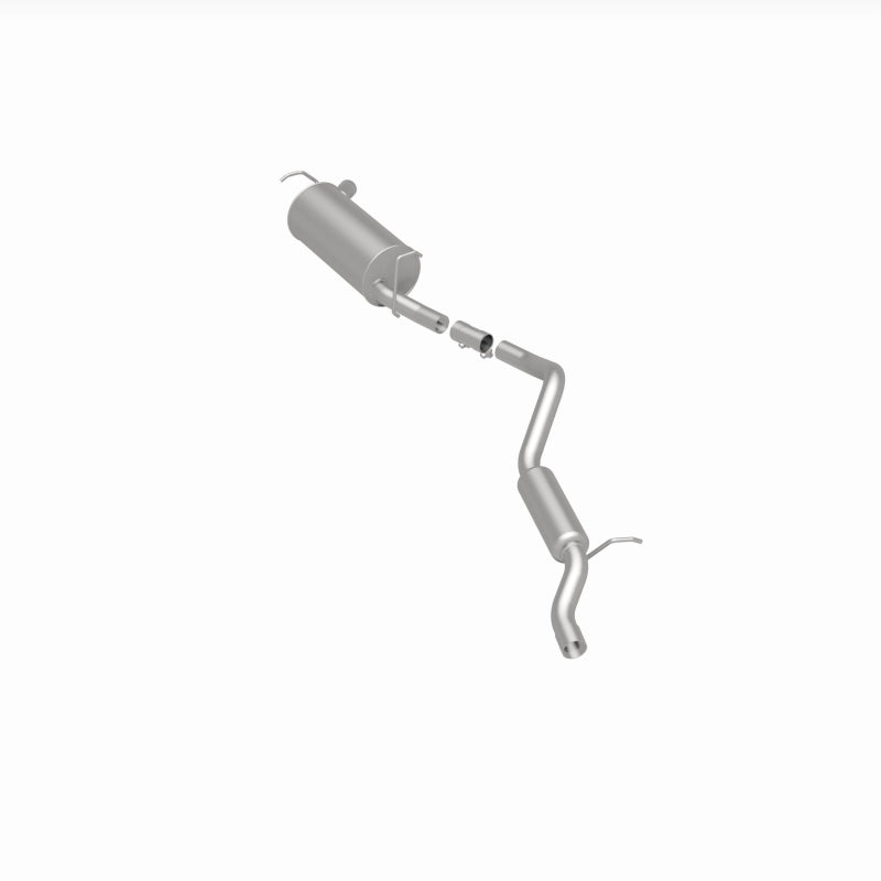 MagnaFlow BRE Exhaust Kit for 2010–2013 Ford Transit Connect 2.0L - OneFastShop