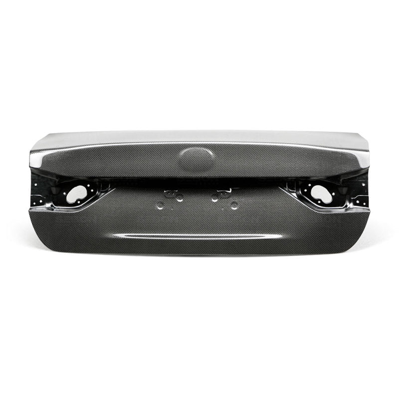 Seibon Carbon Fiber Trunk Lid for 13-18 Lexus GS F/GS350/GS450h