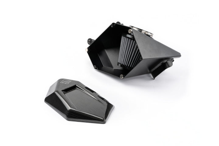 AMS Performance BMW G8X M2/M3/M4 S58 Air Intakes (Carbon Fiber Lid) - OneFastShop