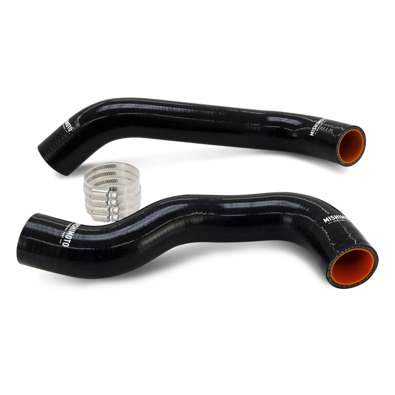 Mishimoto Silicone Coolant Hose Kit (Black) - Lexus GX460 2010-2023