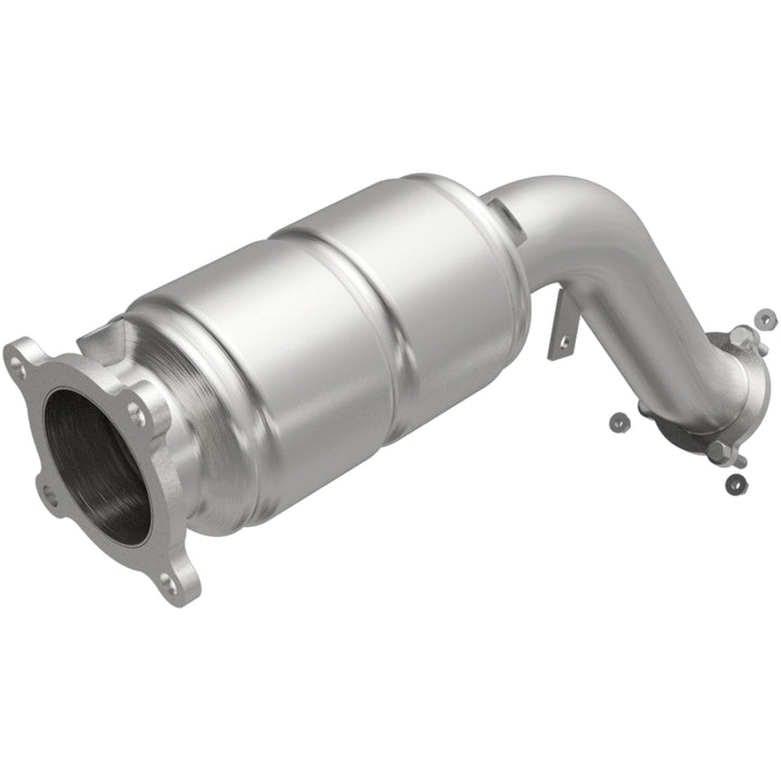 MagnaFlow Direct-Fit Catalytic Converter for 14-15 Audi A4 L4 2.0L - OneFastShop