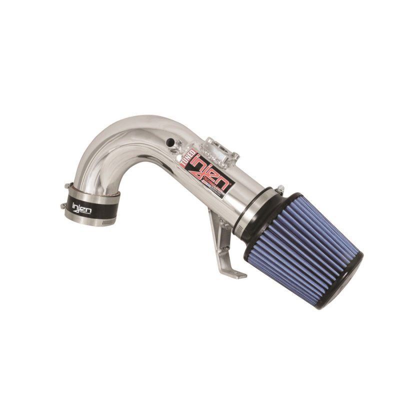 Injen Polished Short Ram Air Intake for 11-16 Scion tC