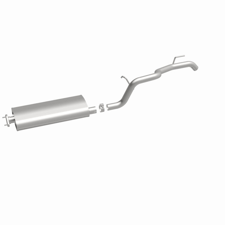 MagnaFlow BRE Exhaust Kit Replacement Stainless for Jeep