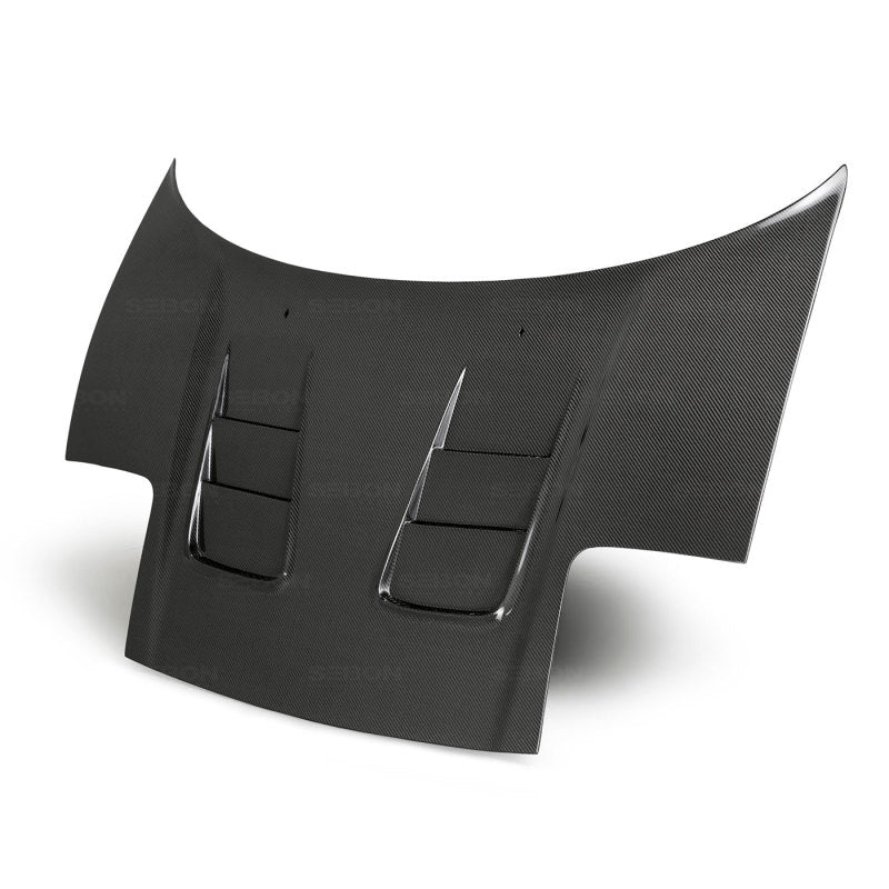 Seibon CW-Style Carbon Fiber Hood for 92-01 Acura NSX
