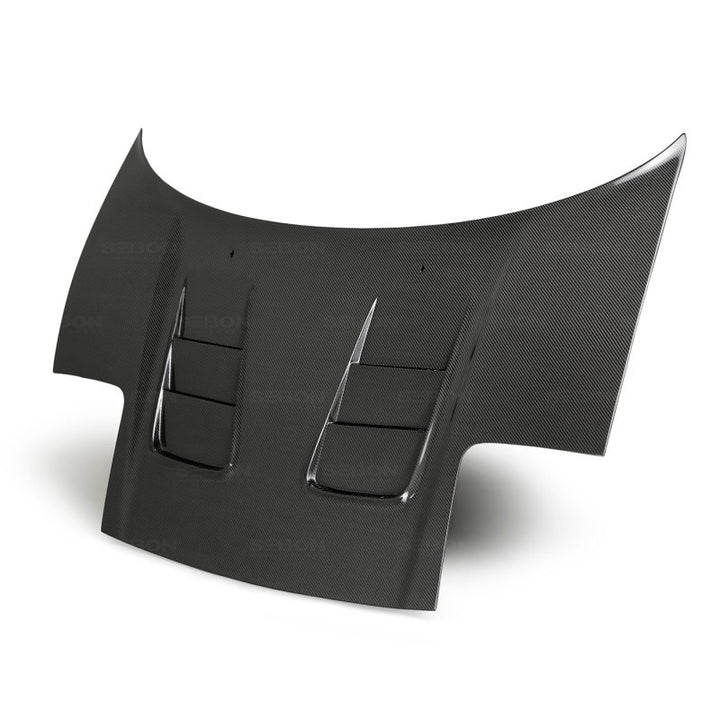 Seibon CW-Style Carbon Fiber Hood for 92-01 Acura NSX