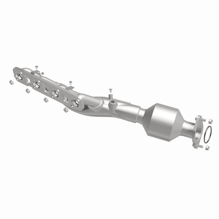 Magnaflow 2016–2021 Infiniti QX80 5.6L Direct-Fit Left Manifold Catalytic Converter