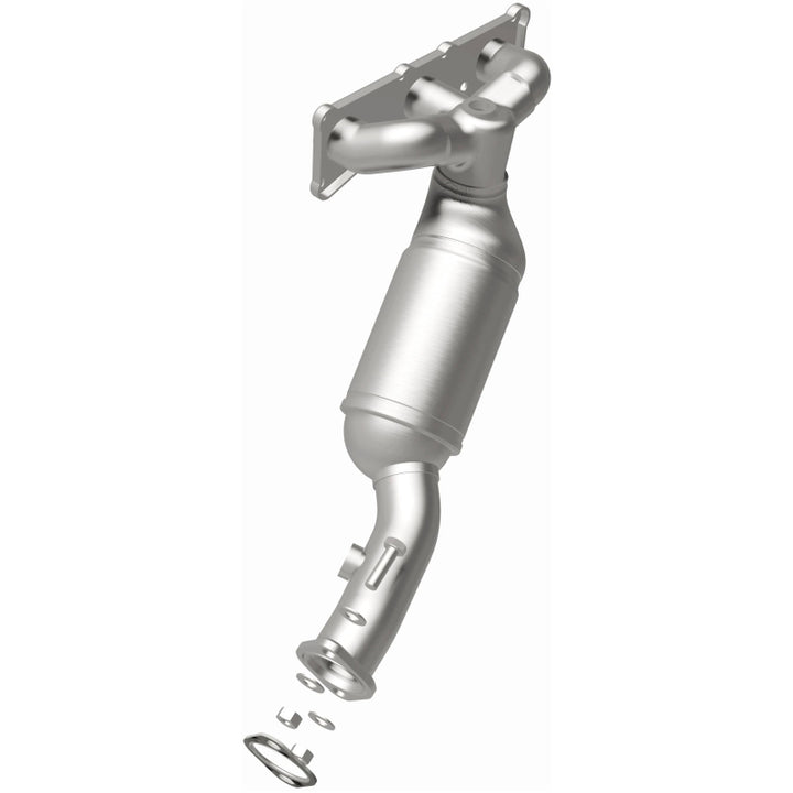 MagnaFlow Direct Fit Catalytic Converter California Grade 09-10 BMW 528i L6 3.0L