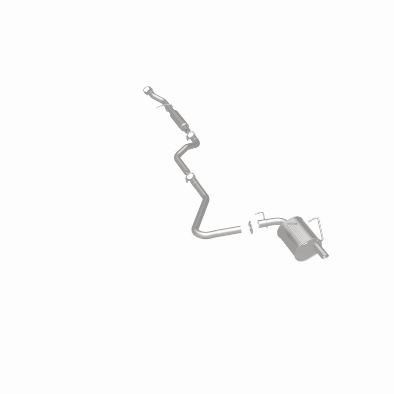MagnaFlow BRE Exhaust Kit for 2009–2018 Dodge Journey 2.4L