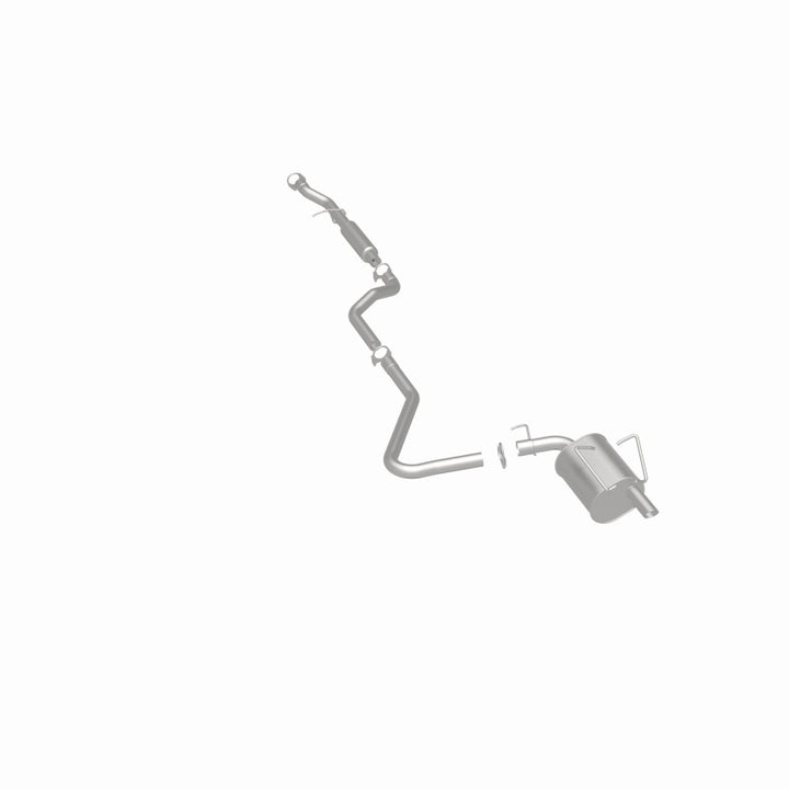 MagnaFlow BRE Exhaust Kit for 2009–2018 Dodge Journey 2.4L