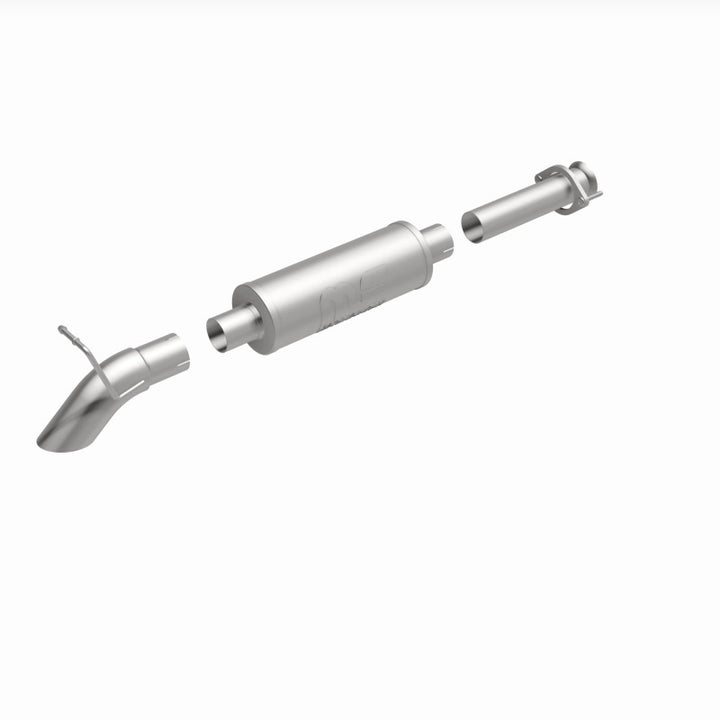 MagnaFlow 05-06 Wrangler Unlimit 4.0L Exhaust: Performance Upgrade