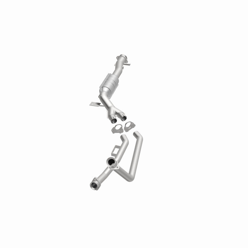 Magnaflow Direct-Fit Catalytic Converter for 2002 Mercedes SL600 Driver Side - OneFastShop