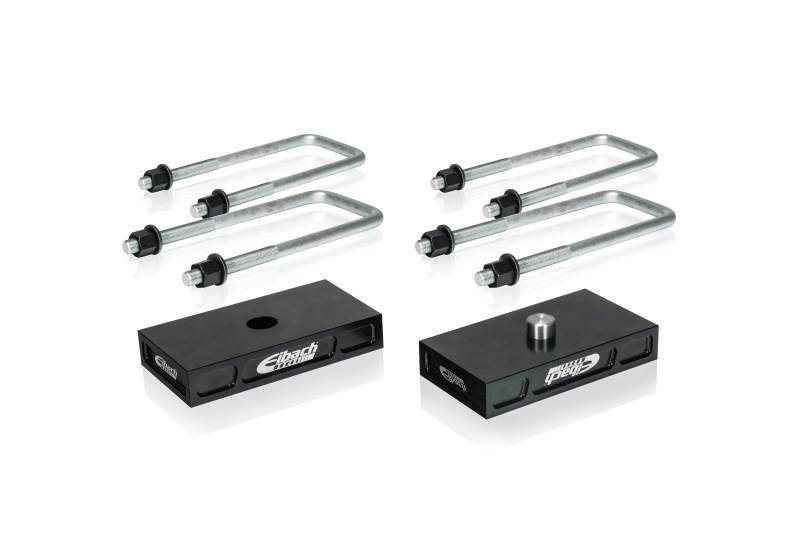 Eibach Pro-Truck Rear Lift Block 1-1.5 Inch for 05-15 Toyota Tacoma 4WD 6-Lug Wheel Only