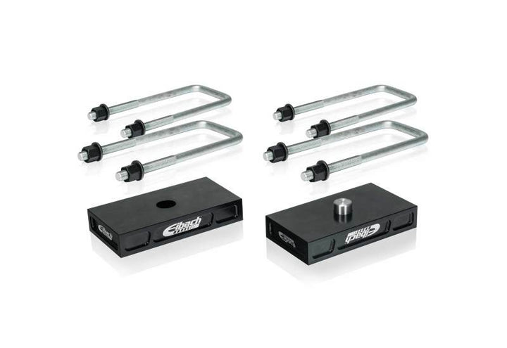 Eibach Pro-Truck Rear Lift Block 1-1.5 Inch for 05-15 Toyota Tacoma 4WD 6-Lug Wheel Only