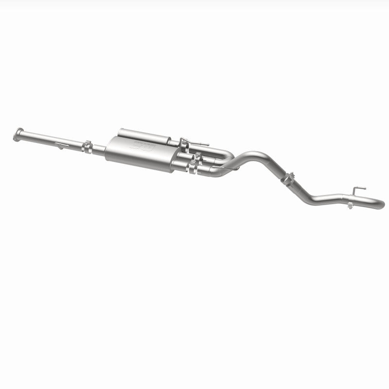 MagnaFlow Stainless Overland Exhaust for 16-21 Toyota Tacoma