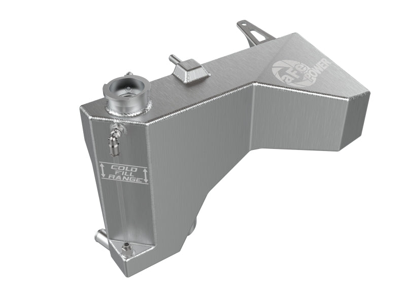 Afe BladeRunner GT Series Engine Coolant Expansion Tank 11-23 Dodge Challenger - OneFastShop