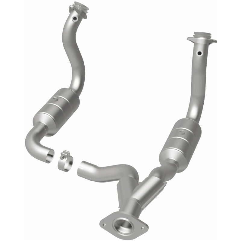 Magnaflow Direct Fit Catalytic Converter for 08-10 Ford F-350 Super Duty 6.8L