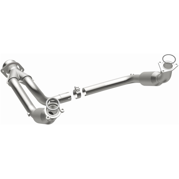 Magnaflow Direct-Fit Catalytic Converter 2007-2008 Cadillac Escalade 6.2L CARB Compliant - OneFastShop