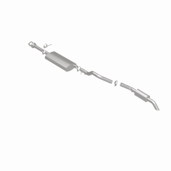 MagnaFlow BRE Exhaust Kit – for 2002–2009 Envoy, Bravada, TrailBlazer, Rainier and More - OneFastShop