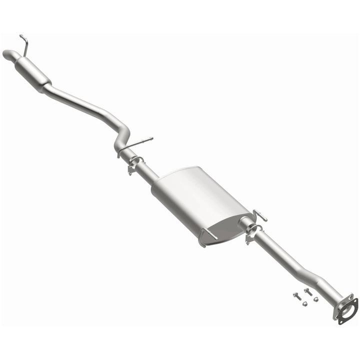 MagnaFlow BRE Exhaust Kit for 2014–2016 Toyota Highlander 3.5L - OneFastShop