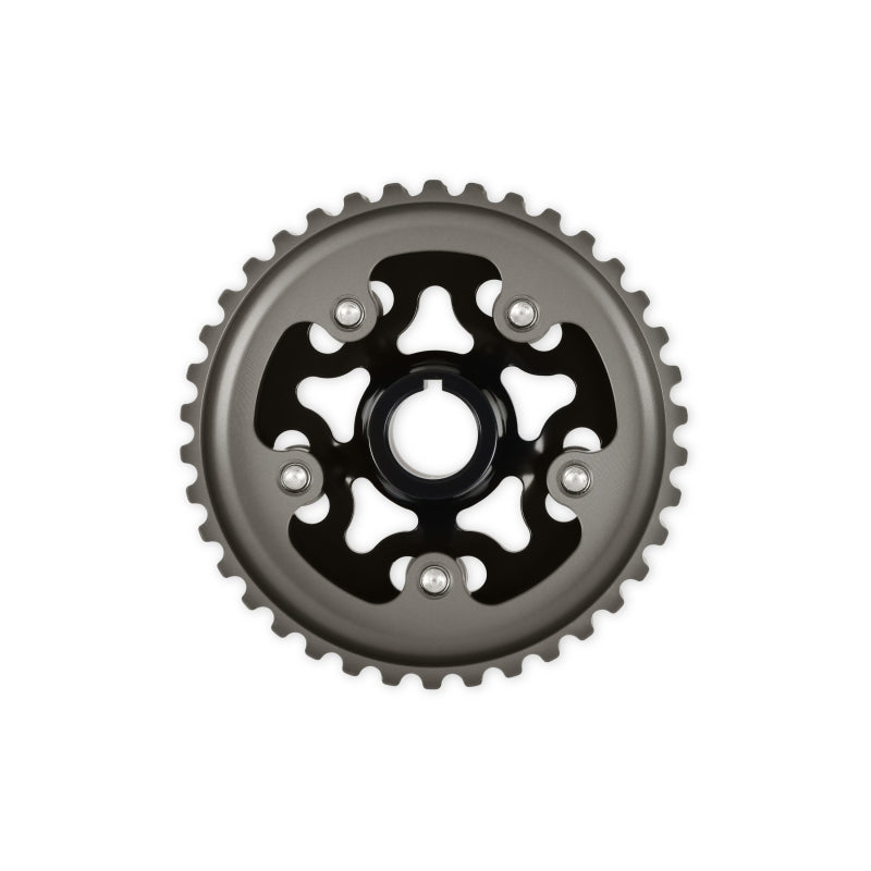 AEM Black Tru-Time Cam Gear for 88-95 Honda Civic/ 93-95 Del Sol S & Si