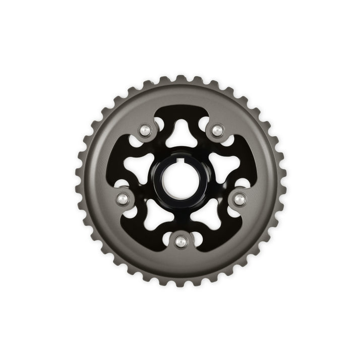 AEM Black Tru-Time Cam Gear for 88-95 Honda Civic/ 93-95 Del Sol S & Si