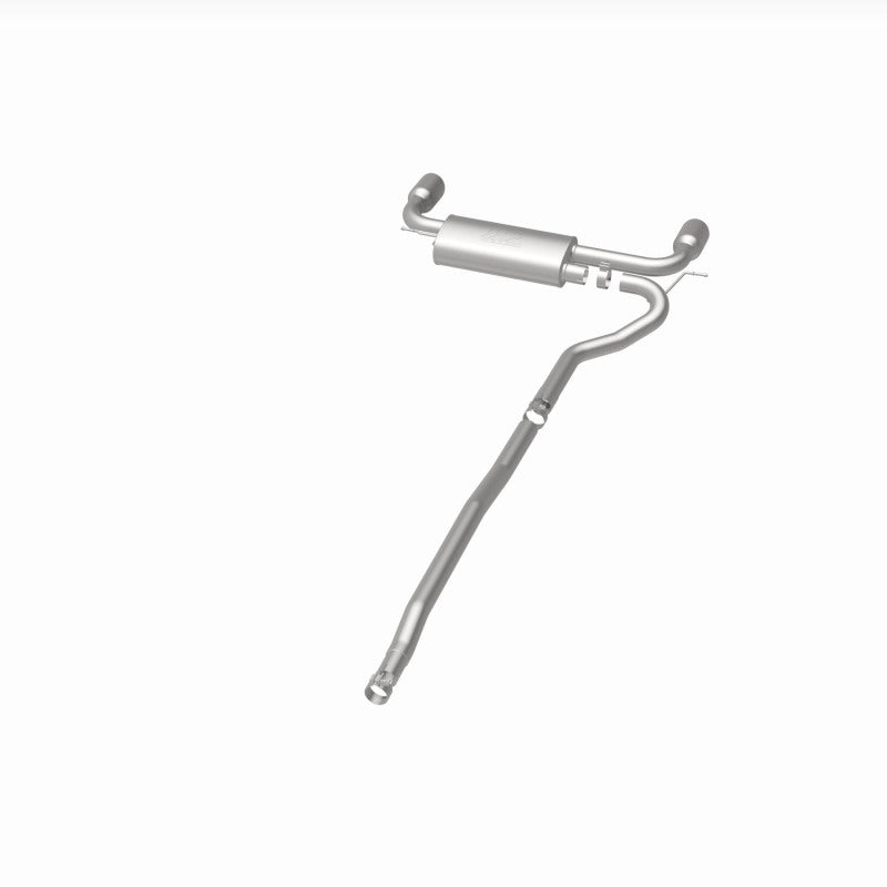 Magnaflow Stainless Cat-Back Performance Exhaust for Mini Countryman 2011-2016 Dual Split Rear Exit - OneFastShop