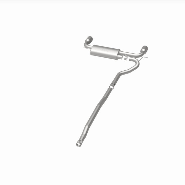 Magnaflow Stainless Cat-Back Performance Exhaust for Mini Countryman 2011-2016 Dual Split Rear Exit - OneFastShop