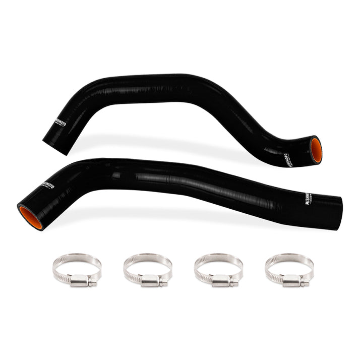 Mishimoto 2016–2020 Toyota Tacoma 3.5L V6 Silicone Hose Kit Black
