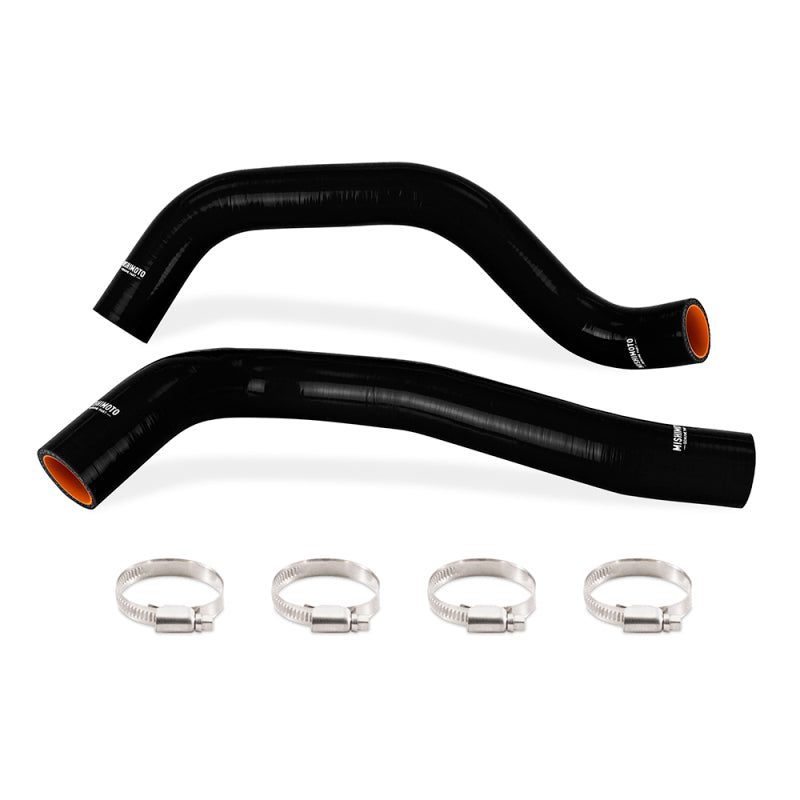 Mishimoto 2016–2020 Toyota Tacoma 3.5L V6 Silicone Hose Kit Black - OneFastShop