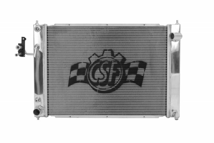 CSF High-Performance All-Aluminum Radiator for 370Z A/T (08-13) - OneFastShop