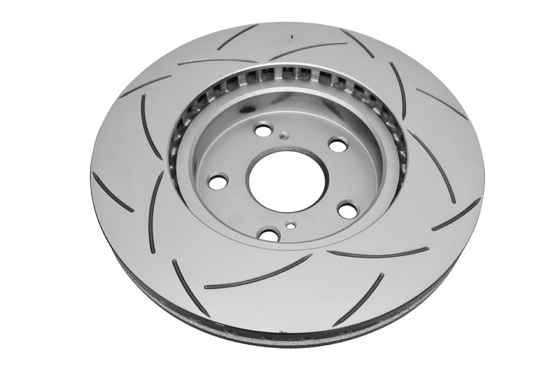 DBA T2 Street Series Slotted Front Rotor - Lexus IS250 2006-2013, image 4