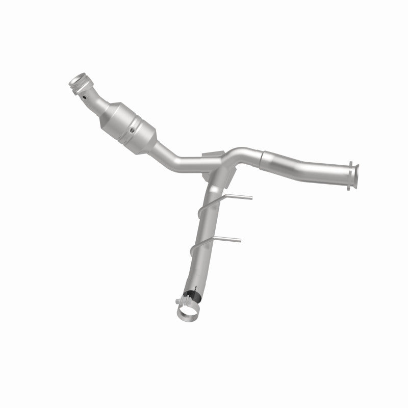 Magnaflow Direct Fit Left Catalytic Converter for 11-14 Ford F-150 5.0L
