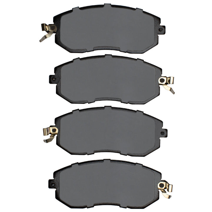 DFC 10-20 Scion FR-S Front 5000 Advanced Ceramic Brake Pads