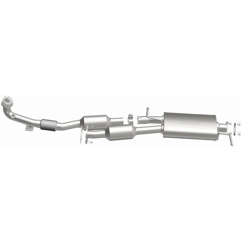 Magnaflow 2018–2019 Underbody Direct Fit Converter for Chevrolet Traverse V6