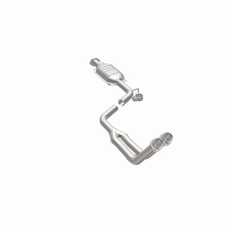 Magnaflow Direct-Fit Catalytic Converter for 91-93 Mercedes 190E 2.3L - OneFastShop